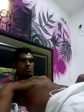 Ryan chocolate horny online show from 06-12-26, 08:12
