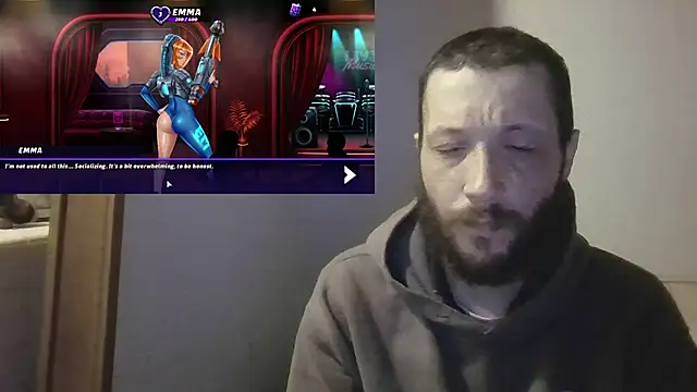 IggyGodsbane online show from 07-21-26, 09:16