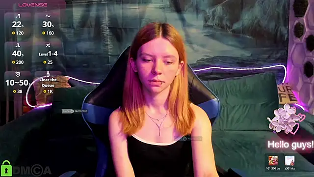 Snapshot of CarolInWonderland chatting on 07-19-26, 06:55 CarolInWonderland online show from 07-19-26, 06:55