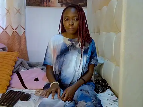 Melanin magic online show from 07-15-26, 01:07