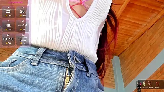 Emma belley online show from 06-26-26, 07:09