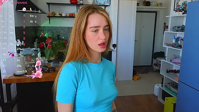 AliviaWithLove online show from 07-17-26, 09:17