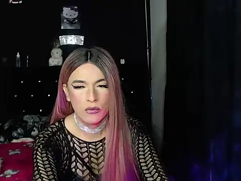 madame kitty online show from 07-18-26, 11:46