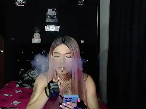 madame kitty online show from 07-11-26, 10:21