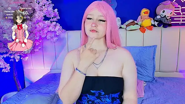 Im yukii online show from 07-25-26, 04:09