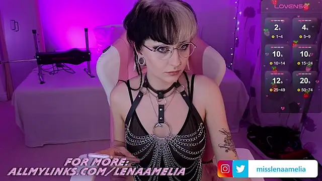 Lenas Playroom online show from 12-01-24, 08:47