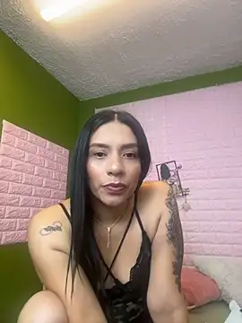 Aisha Jaen online show from 06-10-26, 03:02