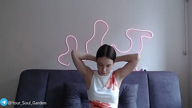 Your Soul Garden online show from 07-10-26, 11:38
