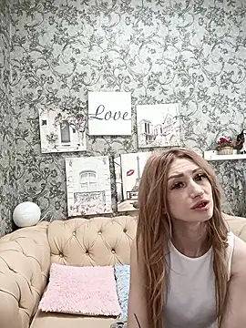 Eva Axel online show from 06-07-26, 11:59