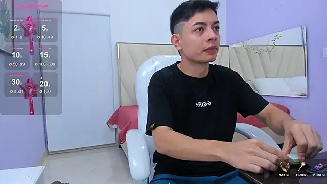 Ethan12  online show from 06-30-26, 03:28