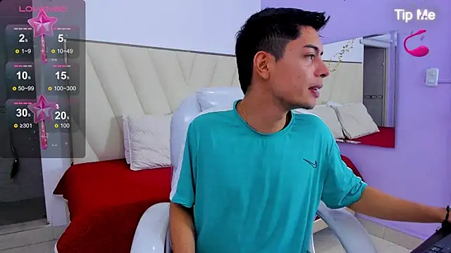 Ethan12  online show from 07-10-26, 03:28