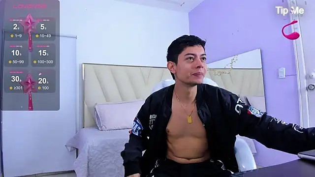 Ethan12  online show from 07-22-26, 04:25