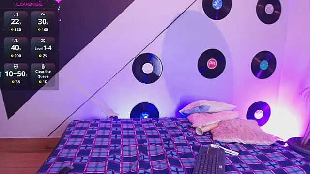 Allissa Noir online show from 06-28-26, 03:46