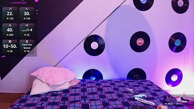 Allissa Noir online show from 07-05-26, 02:49