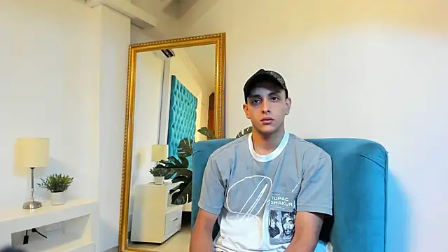 luca gael online show from 06-07-26, 01:38