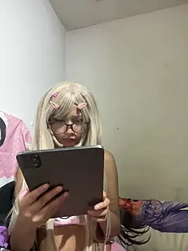 mimosa chan online show from 06-07-26, 01:22