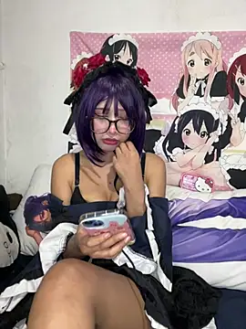 mimosa chan online show from 07-03-26, 04:52