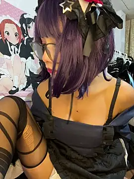 mimosa chan online show from 07-12-26, 03:18
