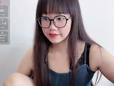 Snapshot of G-nuonuo chatting on 06-15-26, 01:50 G-nuonuo online show from 06-15-26, 01:50