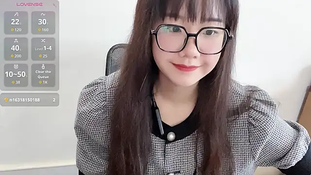 Snapshot of G-nuonuo chatting on 06-28-26, 01:01 G-nuonuo online show from 06-28-26, 01:01