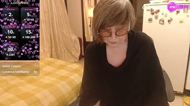 Sharon Amore online show from 03-18-26, 07:15