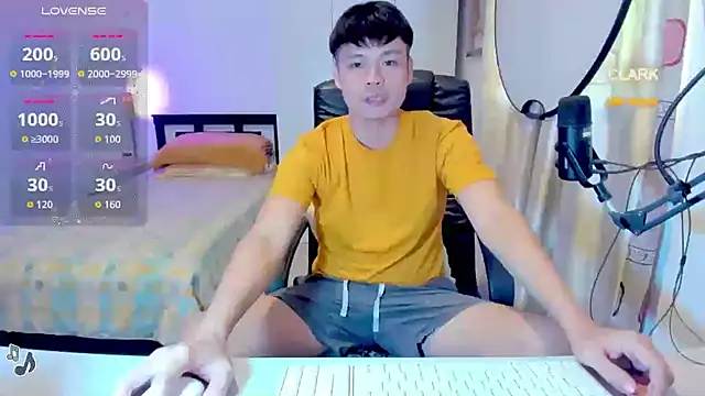 clarkdangerous online show from 07-23-26, 12:13