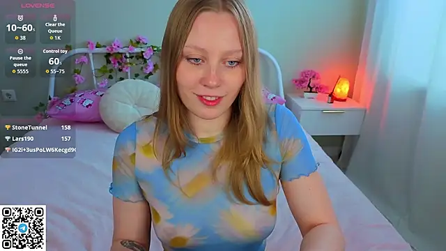 AngelBlaze online show from 07-20-26, 10:39
