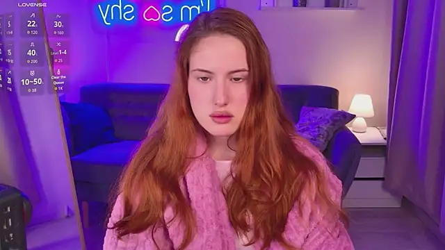 ChloeAster online show from 07-06-26, 10:56