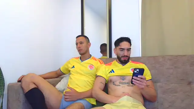 TheLatinBoyfriends online show from 07-24-26, 06:04