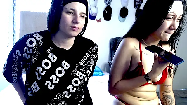 victoria andrea online show from 06-26-26, 03:40