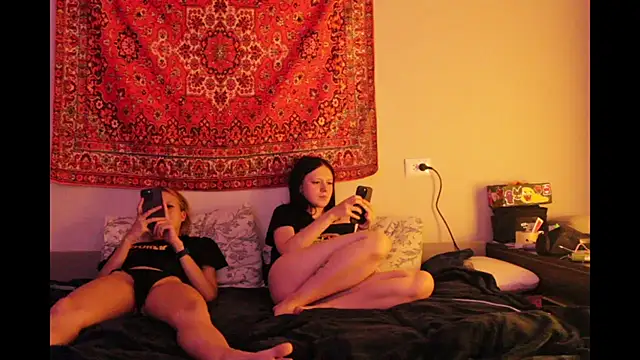 Catherine19Hunt online show from 07-15-26, 08:05