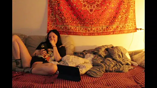 Catherine19Hunt online show from 07-16-26, 08:17