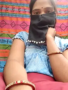 Tanvi-j online show from 07-13-26, 05:51