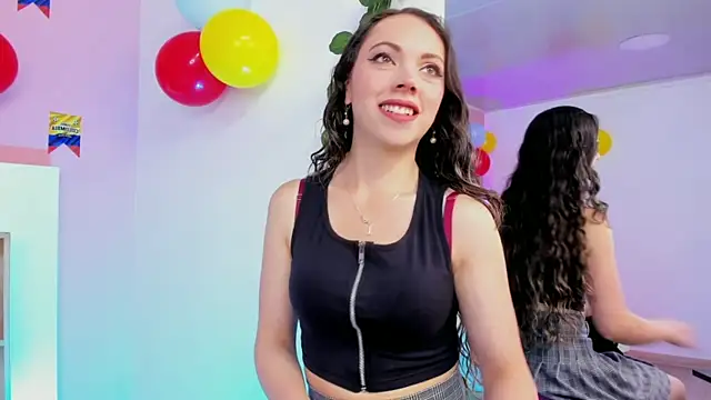 AshleyBenoitt online show from 07-08-26, 01:34
