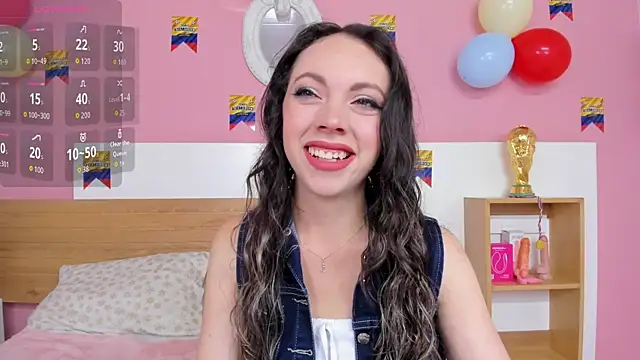 AshleyBenoitt online show from 07-15-26, 01:29