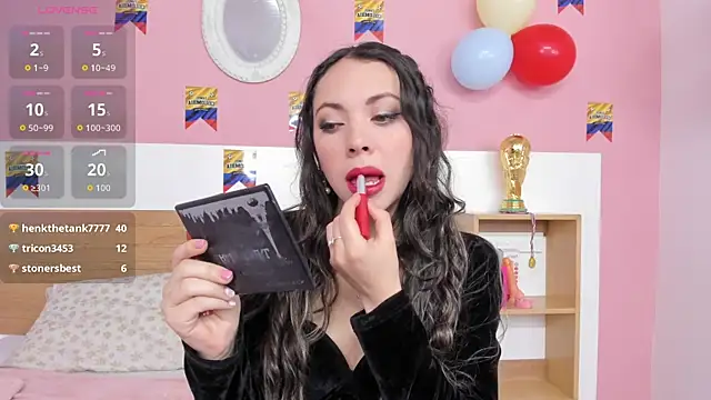 AshleyBenoitt online show from 07-18-26, 01:41