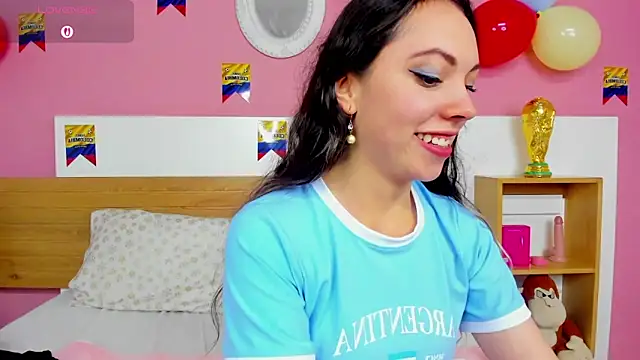 AshleyBenoitt online show from 06-16-26, 05:24