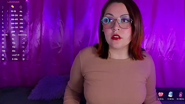 Lil Violet online show from 06-16-26, 03:50