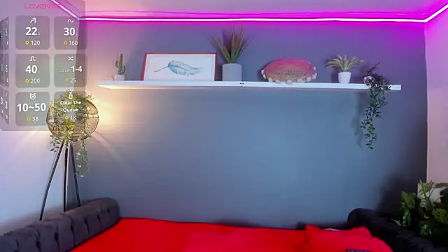 Lyana xz online show from 07-31-26, 11:42