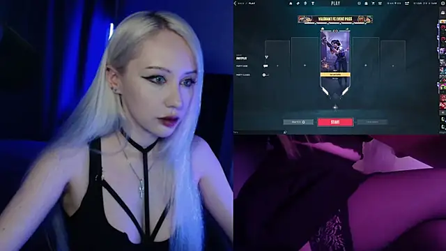 roxxyrowe online show from 07-01-26, 10:10