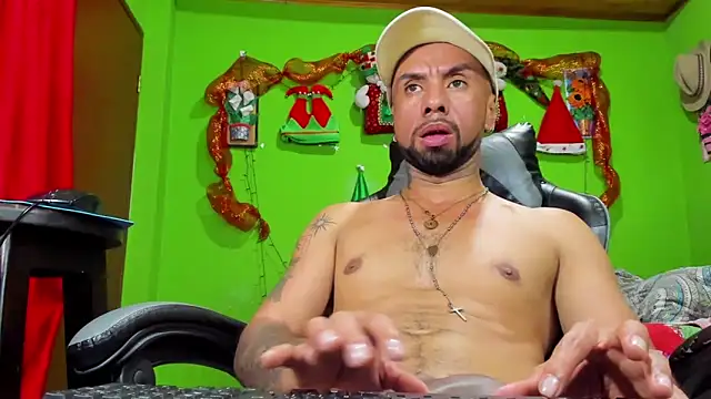 Arian Pervert online show from 11-10-25, 08:25