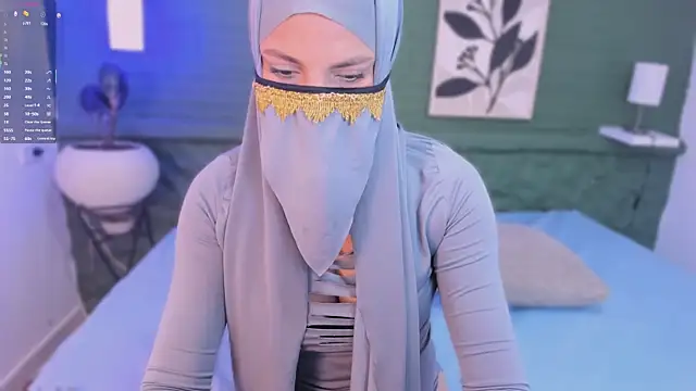 hanna anbar online show from 07-22-26, 09:22