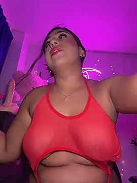 LunaStar VIP online show from 07-25-26, 01:24