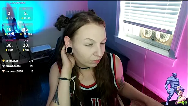 Victoria Finally online show from 07-13-26, 02:38