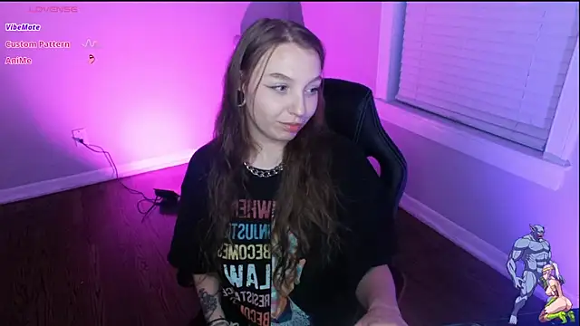 Victoria Finally online show from 06-24-26, 03:27