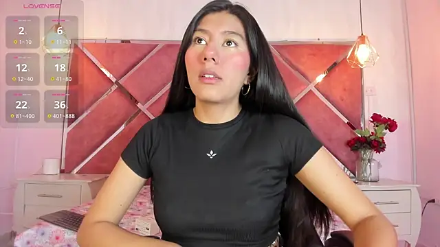 Snapshot of Carla_Alvez chatting on 07-18-26, 03:42 Carla Alvez online show from 07-18-26, 03:42
