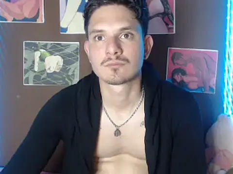 AlphaMercury online show from 07-17-26, 04:53