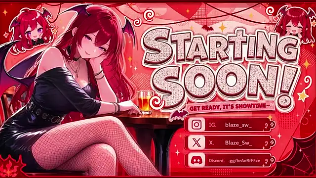 Snapshot of Blaze_sw chatting on 07-18-26, 12:41 Blaze sw online show from 07-18-26, 12:41