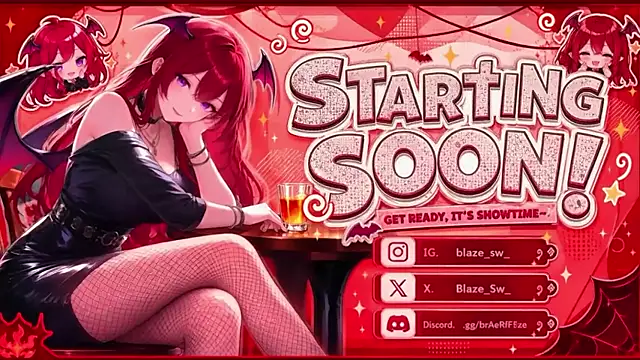Snapshot of Blaze_sw chatting on 07-21-26, 11:17 Blaze sw online show from 07-21-26, 11:17