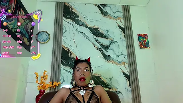 Astrid Cardenas online show from 06-18-26, 03:27